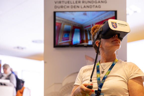 Hessentag 2026 virtueller Rundgang