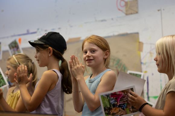 Sommerreise Astrid Wallmann Kinder-Akademie Fulda