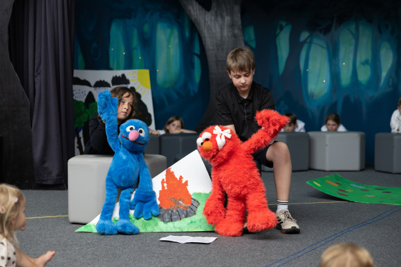 Sommerreise Astrid Wallmann Kinder-Akademie Fulda