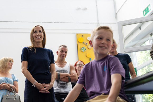 Sommerreise Astrid Wallmann Kinderakademie Fulda
