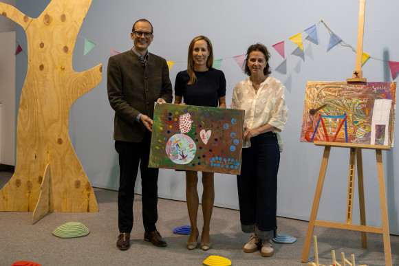 Sommerreise Astrid Wallmann Kinderakademie Fulda