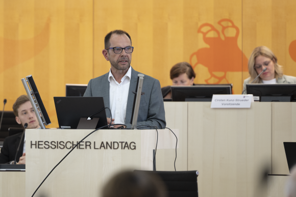 Enquetekommission Jugendbeteiligung spricht über Partizipation