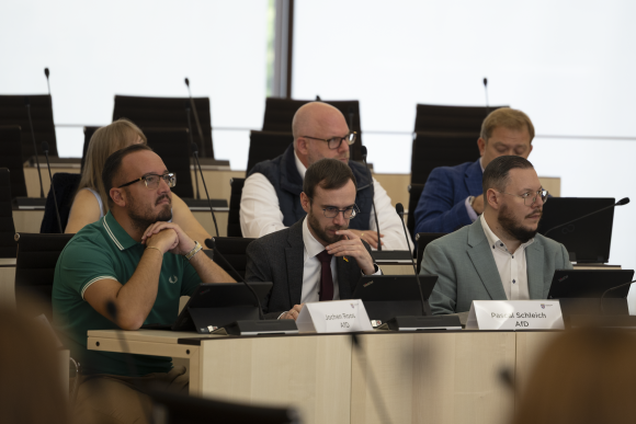 Enquetekommission Jugendbeteiligung spricht über Partizipation