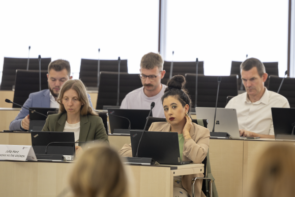 Enquetekommission Jugendbeteiligung spricht über Partizipation