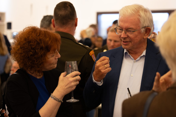 Parlamentarischer Abend 2026
