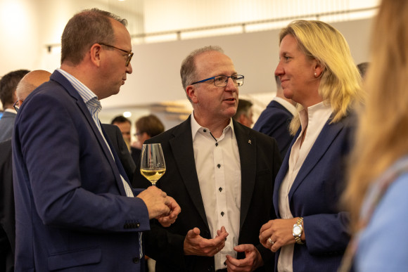 Parlamentarischer Abend 2026