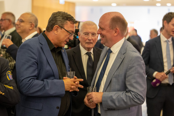 Parlamentarischer Abend 2026