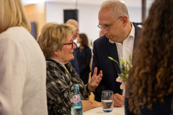 Parlamentarischer Abend 2026