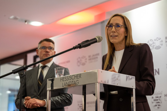 Parlamentarischer Abend 2026