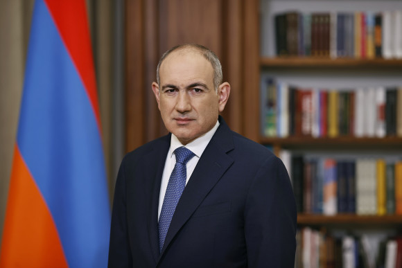 Nikol Pashinyan