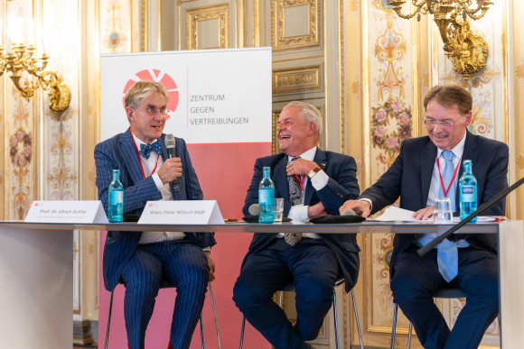 Symposium des Zentrums gegen Vertreibungen