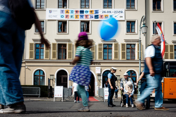 Tage der offenen Tür 2026