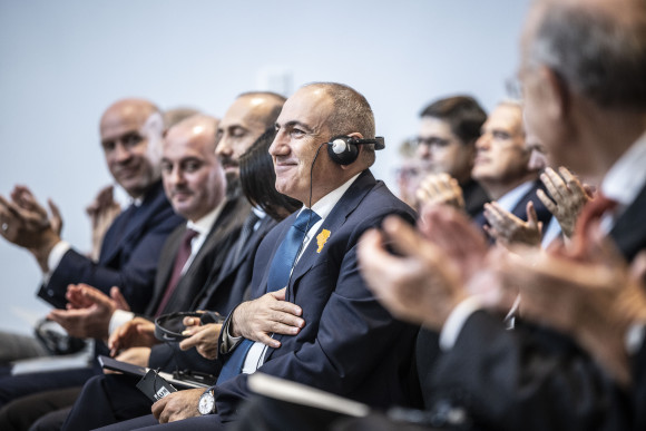 Hessischer Friedenspreis für armenischen Premierminister