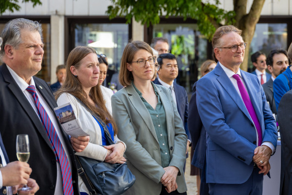 Sommerempfang Hessisches Consular Corps 2026
