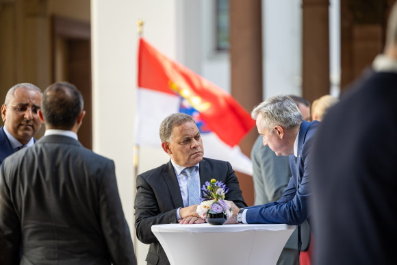 Sommerempfang Hessisches Consular Corps 2026