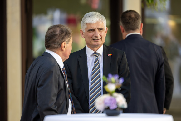 Sommerempfang Hessisches Consular Corps 2026