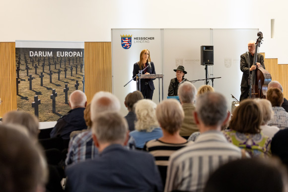 Konzert Volksbund 2026