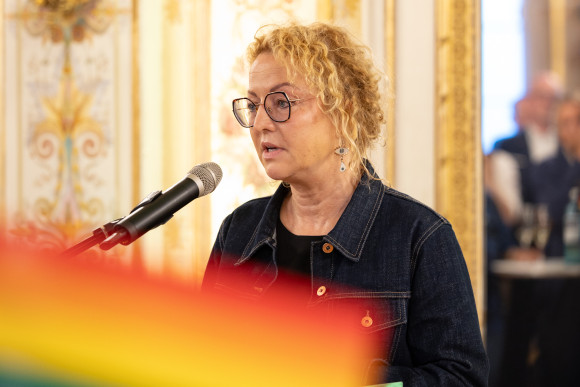 Regenbogenempfang 2026