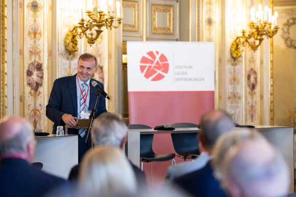 Kongress 80 Jahre nach Flucht und Vertreibung