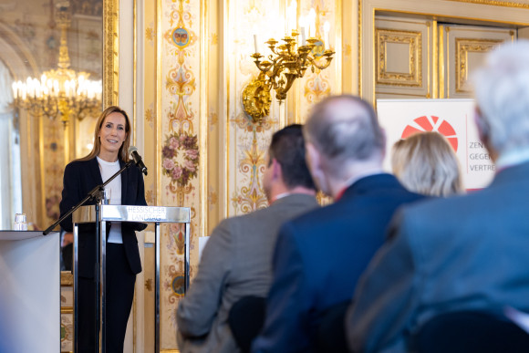 Kongress 80 Jahre nach Flucht und Vertreibung