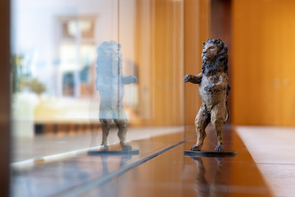 Skulptur Hessischer Verfassungspreis