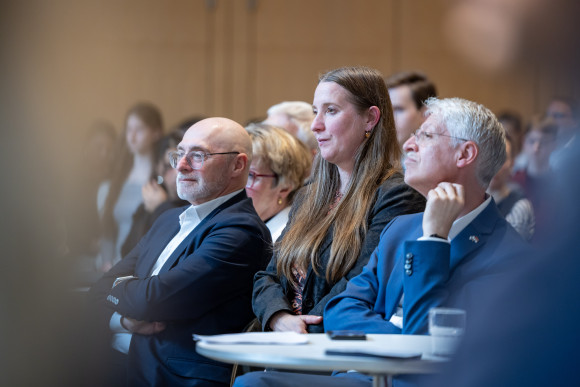 Abschluss der Bildungsreihe Antisemitismus