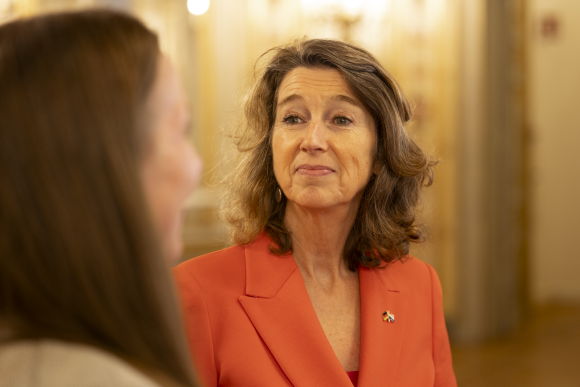 Botschafterin der Niederlande