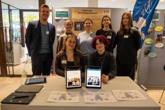 MINT-Messe im Hessischen Landtag 2026