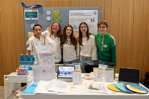 MINT-Messe im Hessischen Landtag 2026