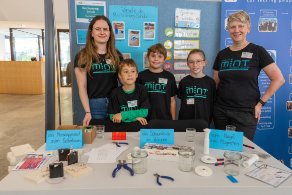 MINT-Messe im Hessischen Landtag 2026