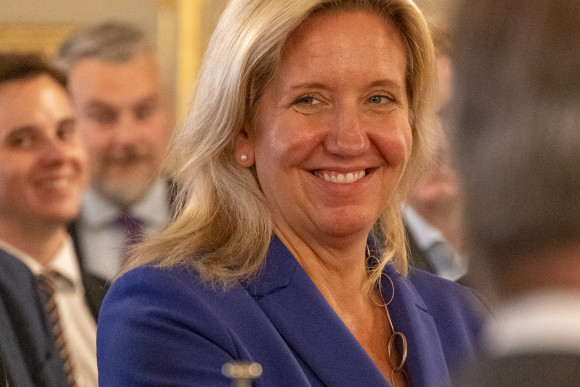 Abschiedsfeier für Frank Lortz