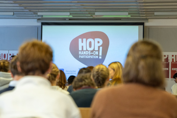 HOP! Landesjugendkongress 