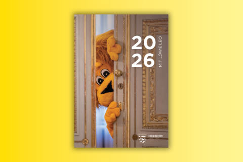 Kalender Leo Löwe 2026
