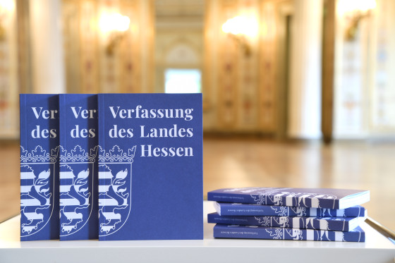 Verfassung des Landes Hessen