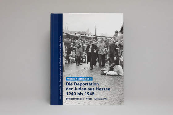 Buchvorstellung über die Verfolgung der Juden auf dem Gebiet Hessens im Zweiten Weltkrieg im Landtag