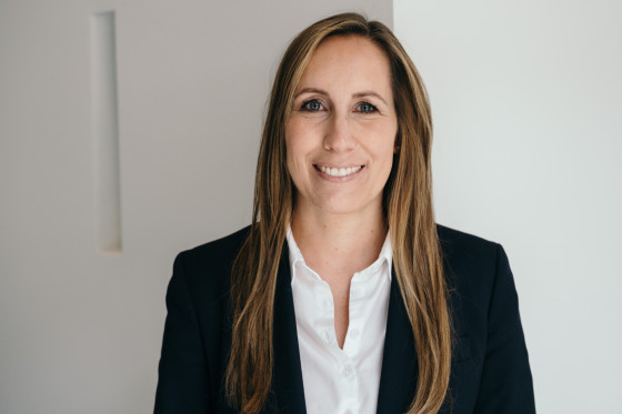 Astrid Wallmann, Landtagspräsidentin - Pressefoto 