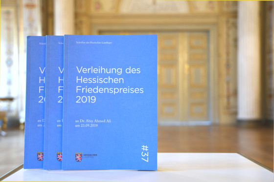 Schriftenreihe; Hessicher Landtag, Kanzlei 2020