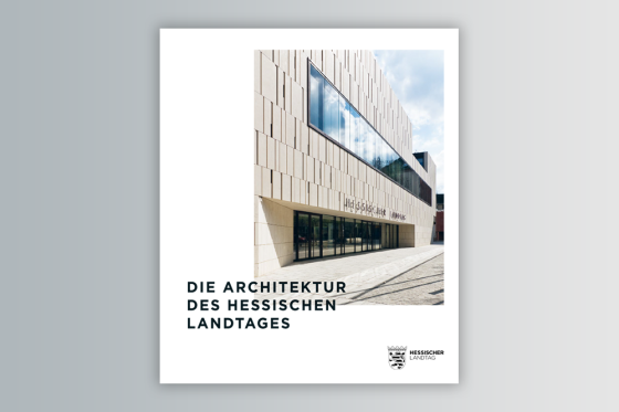 Die Architektur des Hessischen Landtages