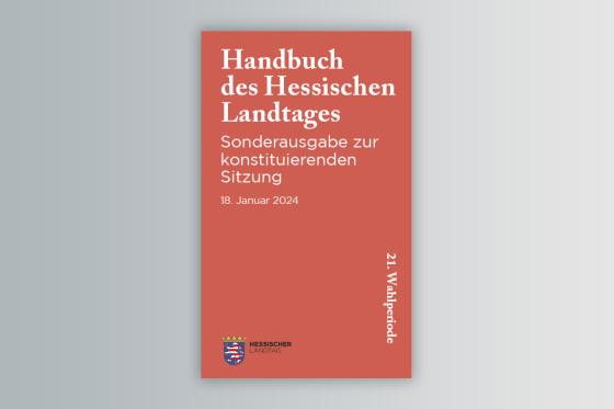 Handbuch des Hessischen Landtages, 21. Wahlperiode
