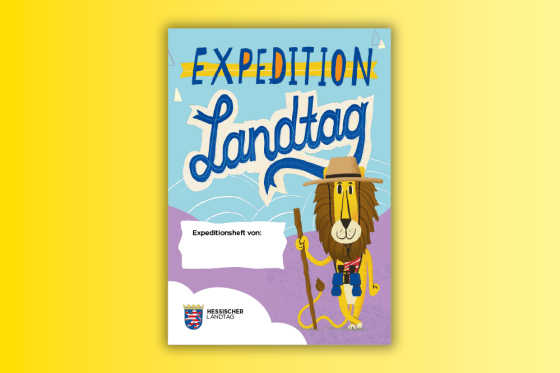 Expedition Landtag