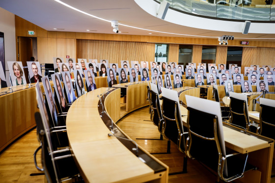 Plenarsaal