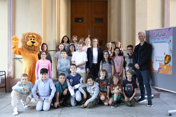 70. Weltkindertag - 1