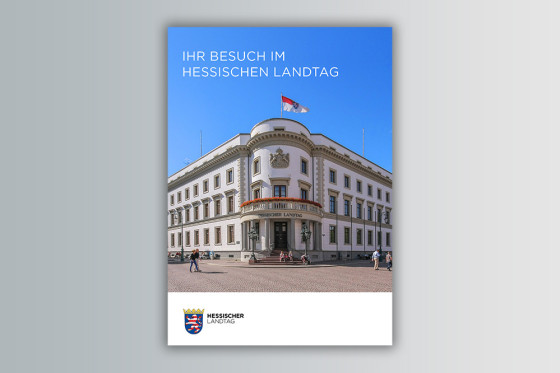 Ihr Besuch im Hessischen Landtag