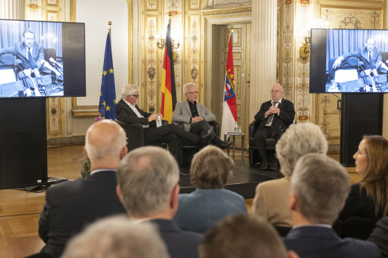 Zeitzeugengespräch zum Mauerfall