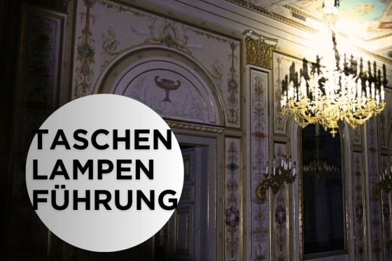 Premiere: Taschenlampenführung im Landtag