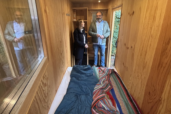 im Minihaus