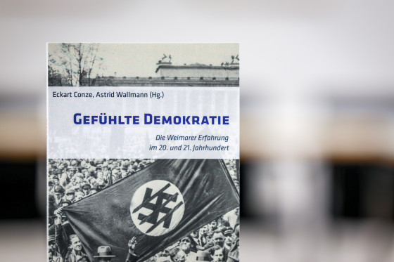 Publikation "Gefühlte Demokratie"