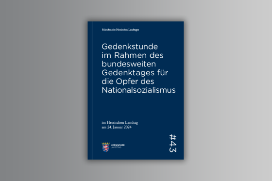 Schriftenreihe, Band 43