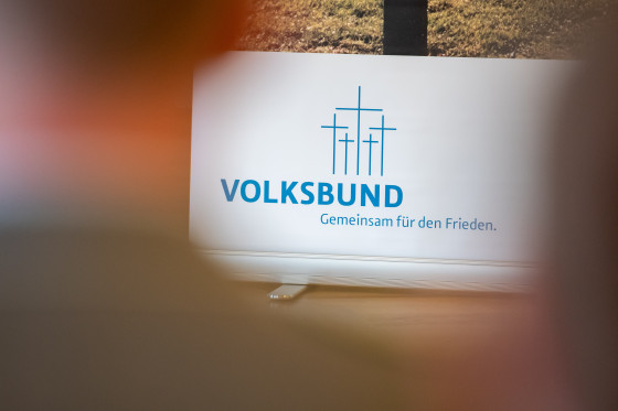 Logo Volksbund