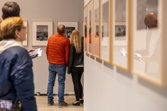 Kurze Nacht der Galerien und Museen